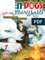 Even Dogs Go To Other Worlds - Life in Another World With My Beloved Hound Volume 1