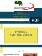 Fibroma Ameloblastico