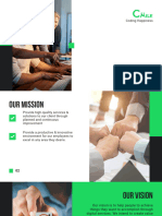 Cmile Website Portfolio PDF