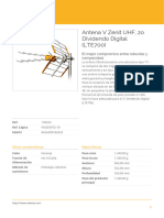 Es ES Product Sheet PSH01230878