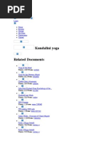 Download Kundalini yoga by anon-250207 SN688087 doc pdf
