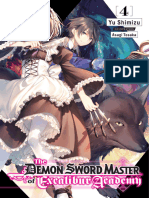 The Demon Sword Master of Excalibur Academy Volume 04
