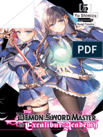The Demon Sword Master of Excalibur Academy Volume 05