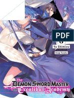 The Demon Sword Master of Excalibur Academy Volume 06