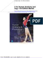 Test Bank For Human Anatomy and Physiology 11th Edition Marieb