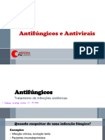 Aula 12 - Antibióticos