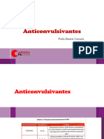 Aula 10 - Anticonvulsivantes - ALUNOS