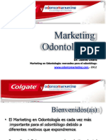 Marketing Odontológico: Dr. Jaime Otero - 2012