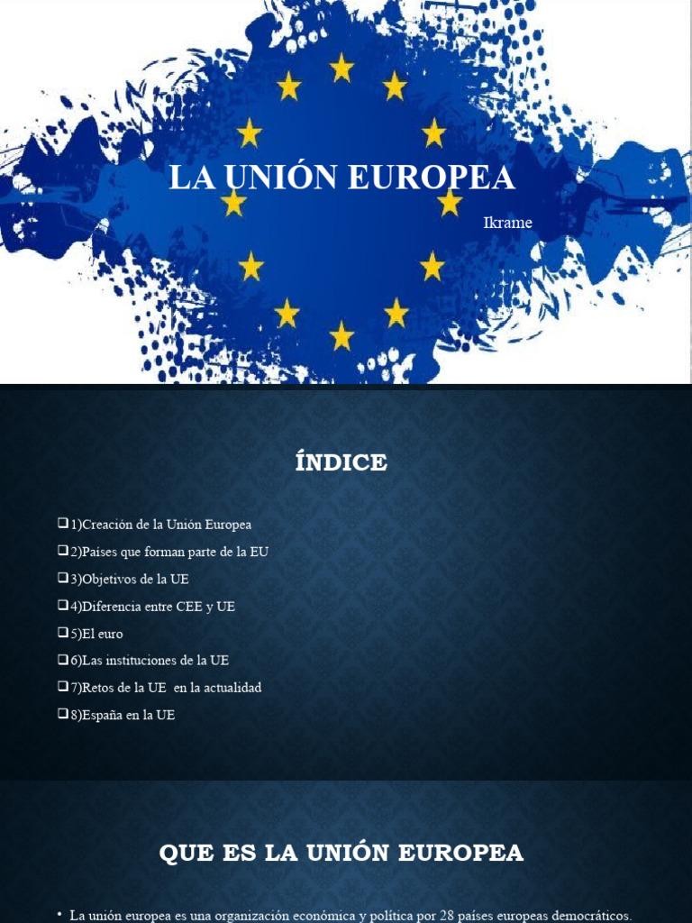 Unión Europea Pdf – VERSIÓN CONSOLIDADA DEL TRATADO DE LA UNIÓN EUROPEA ...