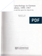 Gestalt Psychology in German Culture, 1890 - 1967 - Holism and The Quest For Objectivity (PDFDrive)