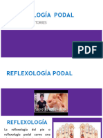 Tema N°14 Reflexología Podal