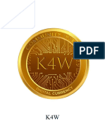 K4W Whitepaper