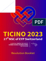 NSC Ticino 2023 Resobooklet
