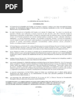 Ac - 0046 - 2017 Abr 10 | PDF | Gobierno | Ciencias Políticas