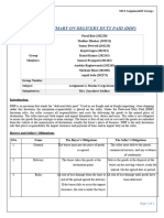 A Breif Summary On Delivery Duty Paid (DDP) : MCI Asignment#2 Group 4