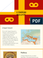 L'Imperi Bizantí