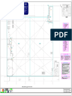 Is-12 Edificio Auxiliar-Red de Drenaje Pluvial-Techos - As Built-Is-12