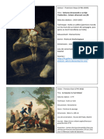 Francisco de Goya DM