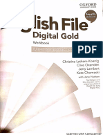 Oxford - English File Advanced Workbook 4th Edition