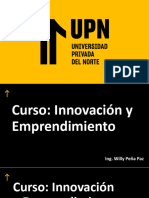 U1 - S2 Innovacion y Creatividad