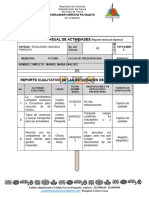 Informe Septiembre 1