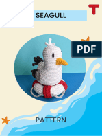 Twingurumi Seagullpattern