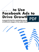 Web Profits How To Use Facebook Ads To Drive Growth