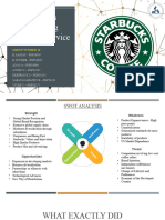 Starbucks - Study Scribd