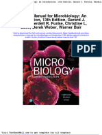 Solution Manual For Microbiology An Introduction 13th Edition Gerard J Tortora Berdell R Funke Christine L Case Derek Weber Warner Bair 10