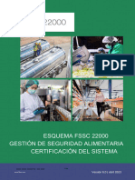 FSSC 22000 Scheme Version 6