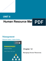 Lecture 8 HR Management