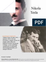 Nikola Tesla. IQ