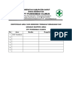 1.3.1.3 Bukti Identifikasi Are Beresiko