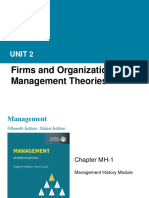 Unit 2 MGT Theories