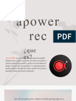 Apower Rec