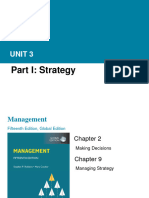 Unit 3. Part I.Strategy