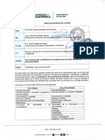 Circular 26-2023 - Proceso Certificación Docente Del Nivel Medio - DIDEDUCS
