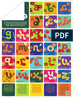 Organix A-Z Print-At-Home A4 2