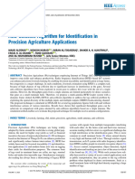 Anti-Collision Algorithm For Identification in Precision Agriculture Applications