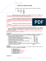 Ejercicios Sobre Incoterms