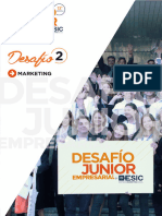 Desafío Junior Entrega 2