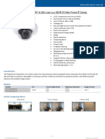 GV-EFD2100 Datasheet