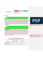 Modelo de Resultado - Revisión Sistemática