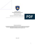 Dokument Per Konsultim - Strategjia Për Ekonominë Joformale 2019-2023 - Shqip