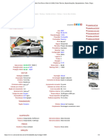 Mitsubishi Galant GS 2.0 V6 1994 Sedan - Ficha Técnica, PDF, Motores