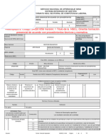 Reemplaza A: Código: 240201056 Versión: 1 Titulo de La NSCL: Orientar Formación Presencial de Acuerdo Con Procedimientos Técnicos y Normativa