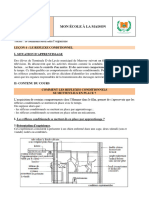 Cours Svt Tle D Ecole Online