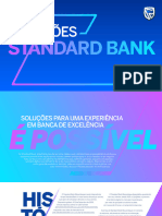 Soluções Standard Bank - 2022