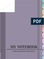 Digital Notebook 3rd Semester