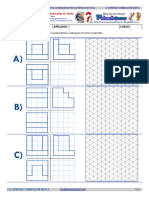 1.10. Modelado de Piezas A Partir de Sus Vistas